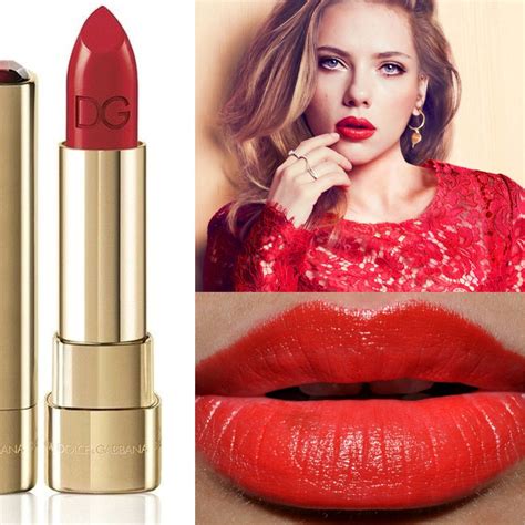 dolce gabbana lipstick matte|dolce and gabbana scarlett lipstick.